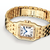 Cartier Panthère De Cartier Watch with Diamonds