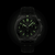 Breitling Chronomat B01 42 Watch with Black Rubber Rouleaux Strap