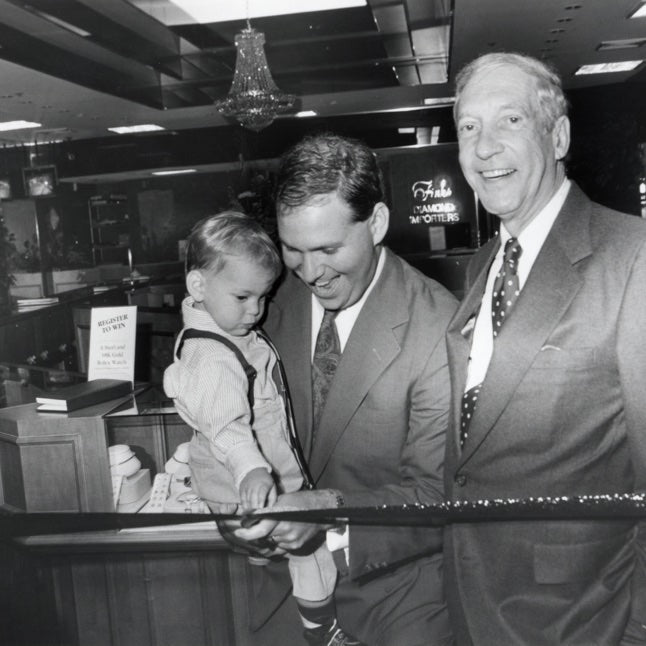 Fink's Jewelers Founders Store Roanoke, Virginia