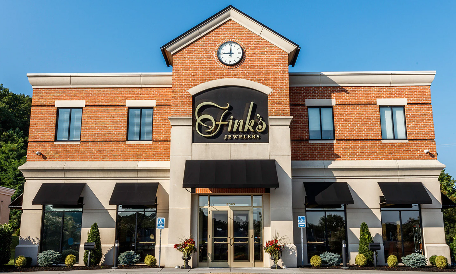 About Fink's Jewelers