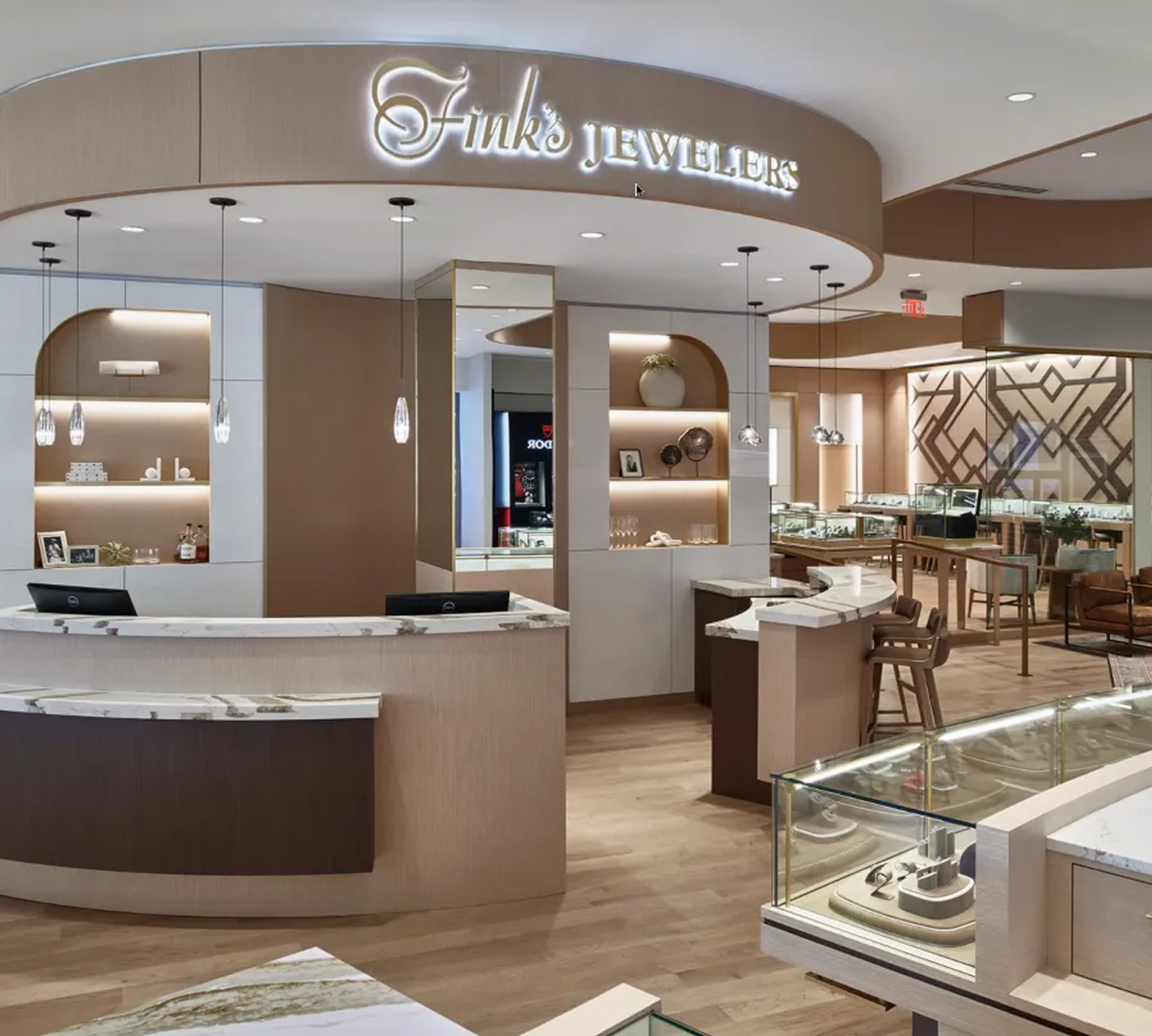 Fink's Superior Quality Diamonds