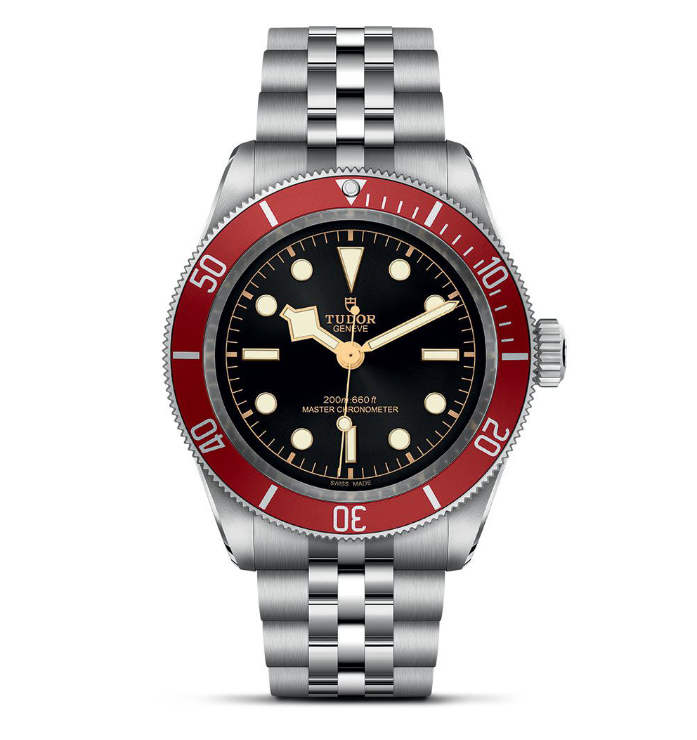TUDOR Black Bay Watch - M7941A1A0RU-0003 at Fink's Jewelers