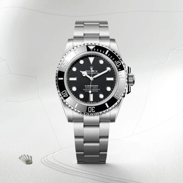 Presenting the Rolex Submariner watch