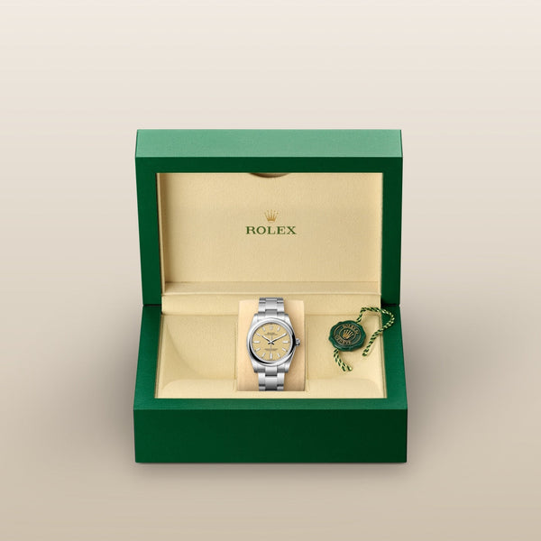 Oyster Perpetual 34