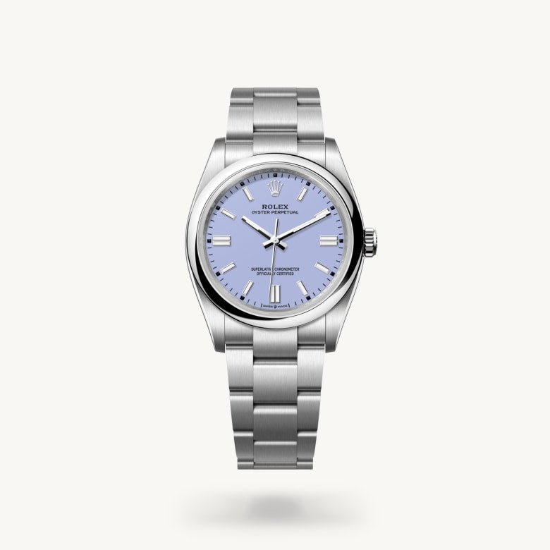 品質が Rolex Oyster M126000-0013 36, Perpetual 健康・医学