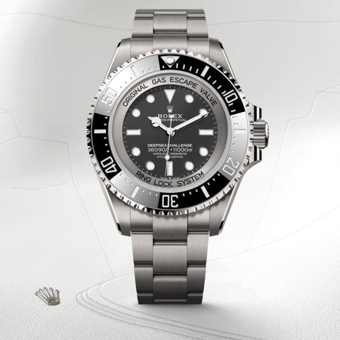 Deepsea Challenge