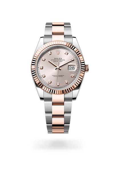 付属品無しの為激安ROLEX OYSTER PERPETUAL DATEJUST m126331-0007_8a1bd27a-e659-