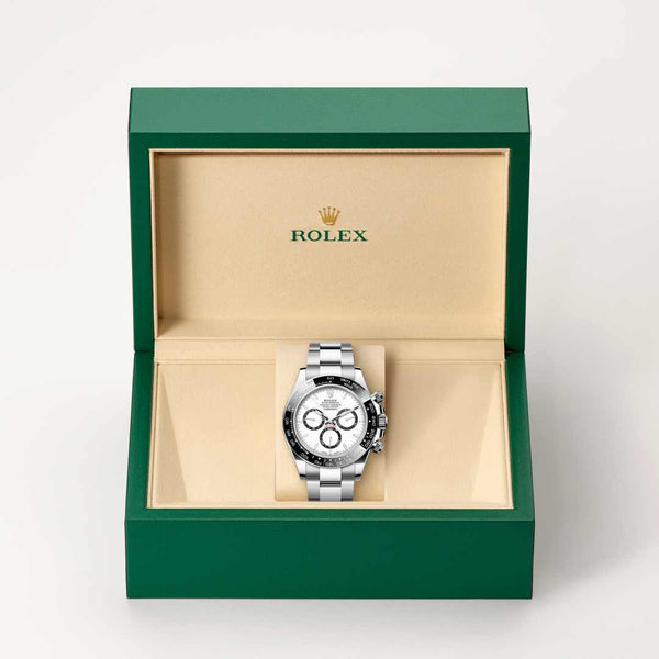 Rolex Cosmograph Daytona watch in box