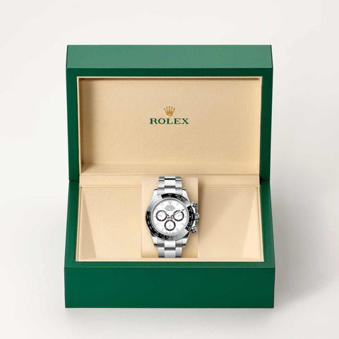 Rolex Cosmograph Daytona watch in box