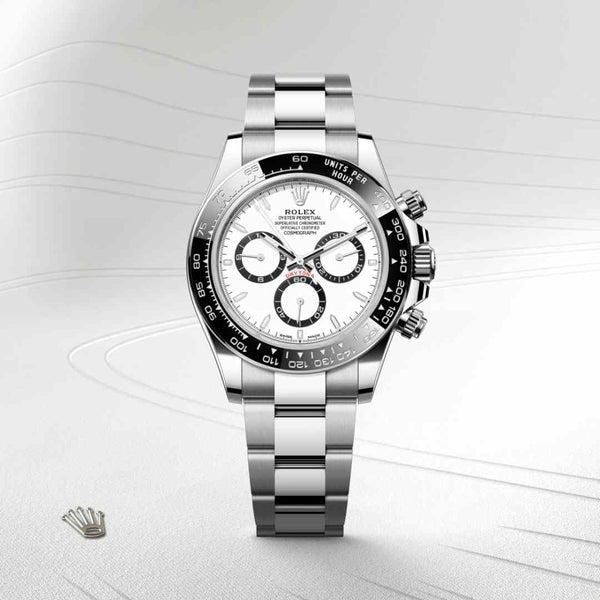 Presenting the Rolex Cosmograph Daytona watch