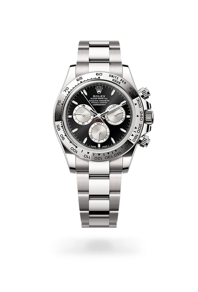 その他 ANJ1022 Rolex Cosmograph Daytona in 18 kt white gold, M126509-0001