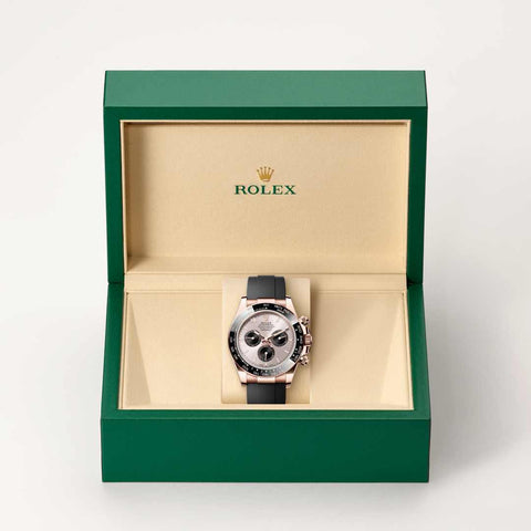 Rolex Cosmograph Daytona watch in box