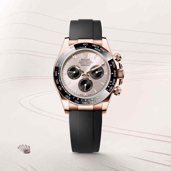 Presenting the Rolex Cosmograph Daytona watch