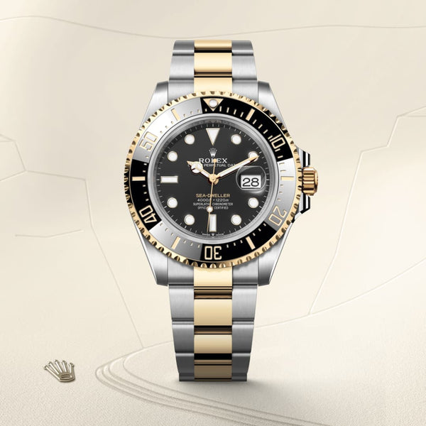 how much is the rolex sea dweller