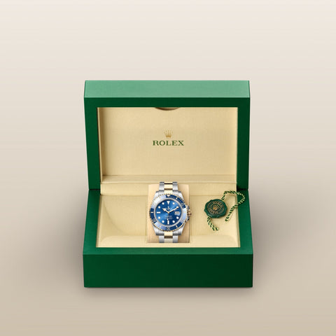 Rolex Submariner Date