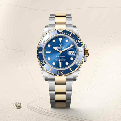 Presenting the Rolex Submariner watch