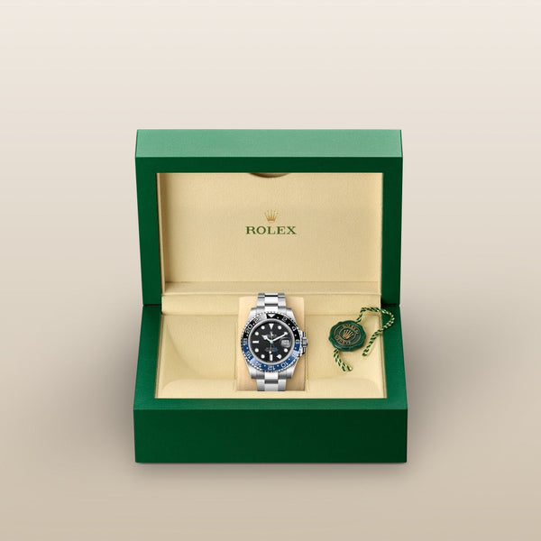 Rolex GMT-Master II