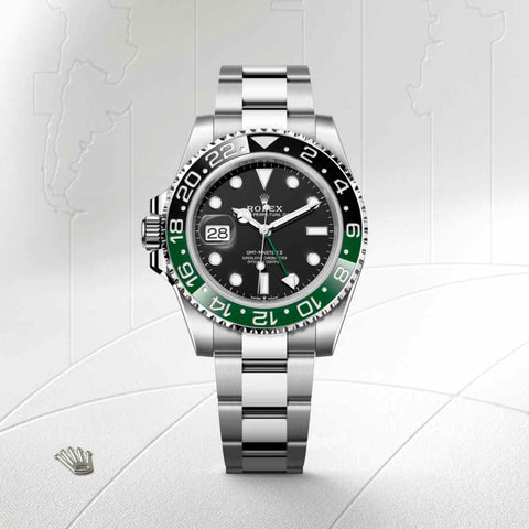 Presenting the Rolex GMT-Master II watch