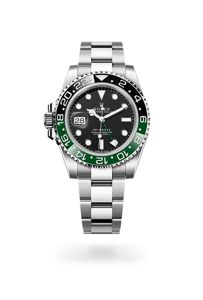 Rolex GMT-Master II in Oystersteel, M126720VTNR-0001