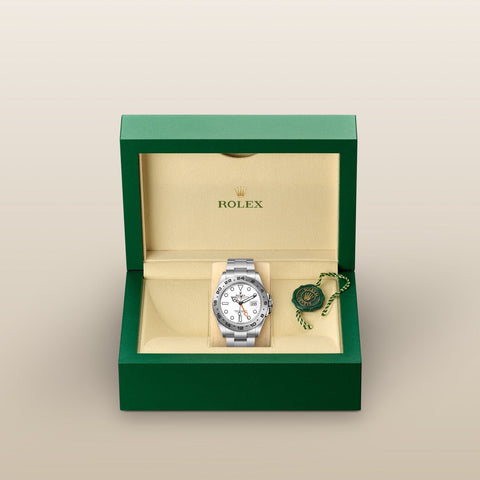 Rolex Explorer II