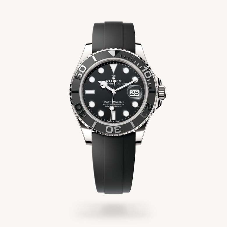 Rolex Yacht-Master in 18 kt white gold, M226659-0002