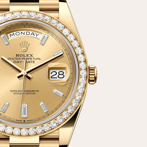Rolex Day-Date 40