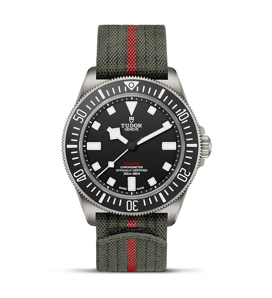 TUDOR Pelagos FXD Watch | M25717N-0001 | Fink's Jewelers TUDOR Pelagos FXD Watch | M25717N-0001 | Fink's Jewelers