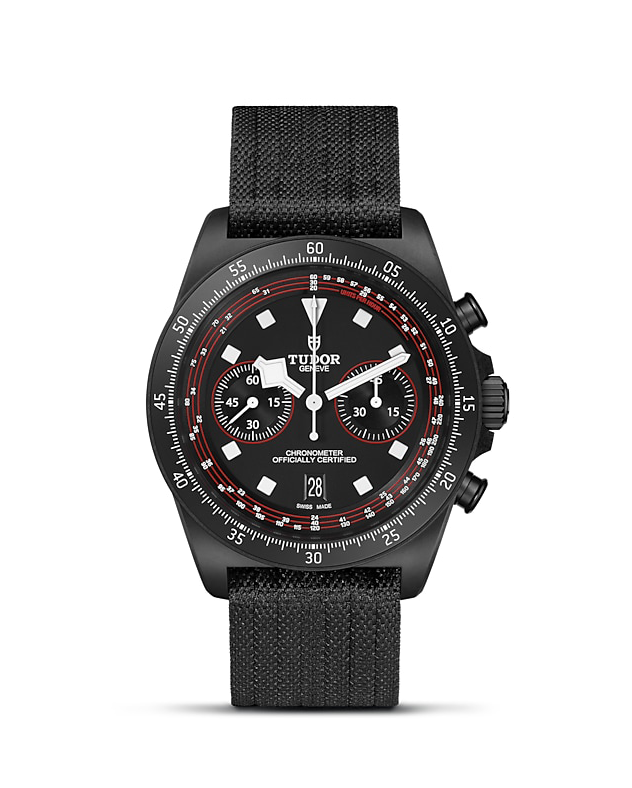 TUDOR Pelagos FXD Chrono Watch - M25827KN-0001 at Fink's Jewelers