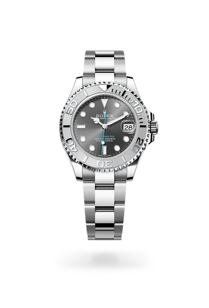 Rolex Yacht-Master Oystersteel and Platinum, M268622-0002