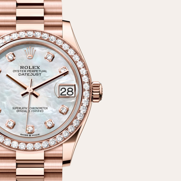 Rolex Datejust 31