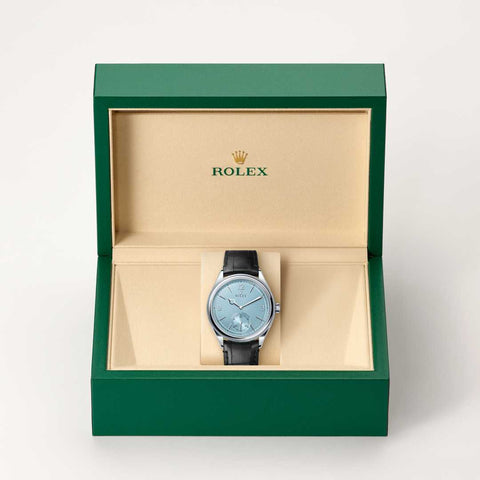 Rolex 1908 watch in box