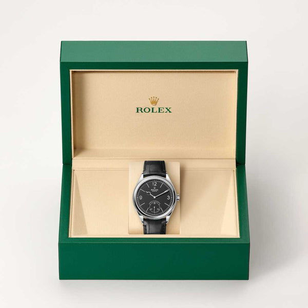 Rolex 1908 watch in box