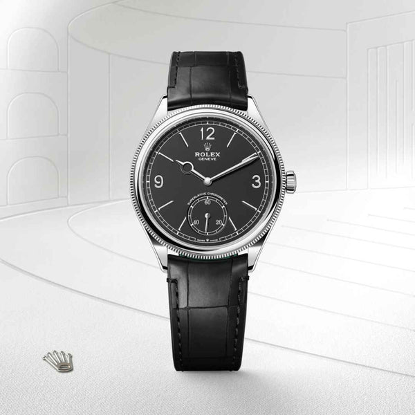 Presenting the Rolex 1908 watch