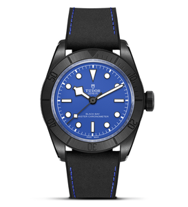 Black Bay Ceramic Blue