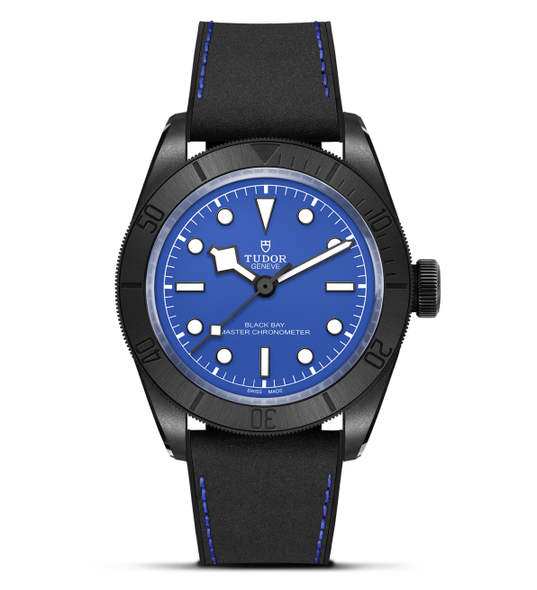 Black Bay Ceramic Blue
