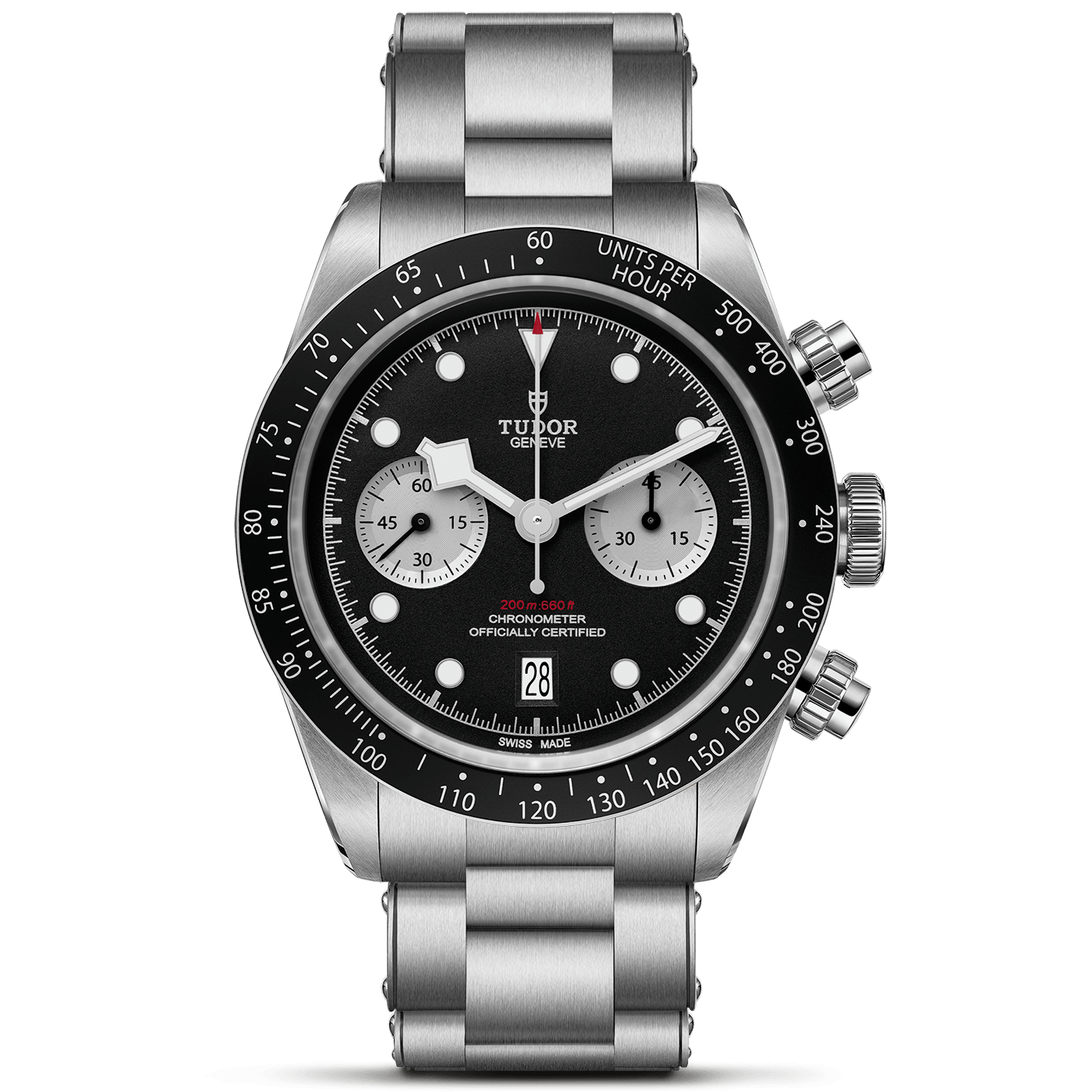 Black Bay Chrono
