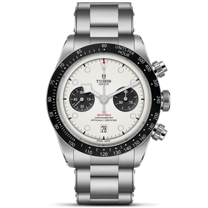 Black Bay Chrono