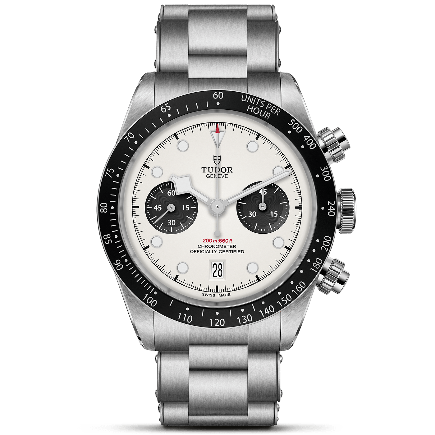 Black Bay Chrono
