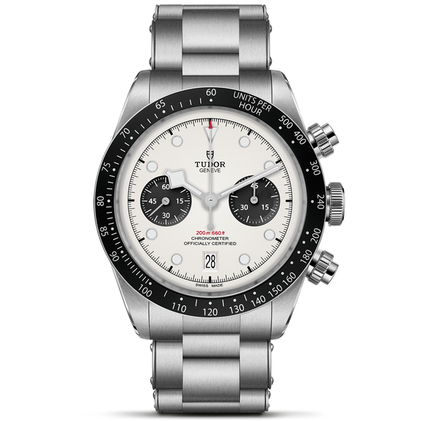 Tudor Black Bay Chrono | M79360N | Fink's Jewelers