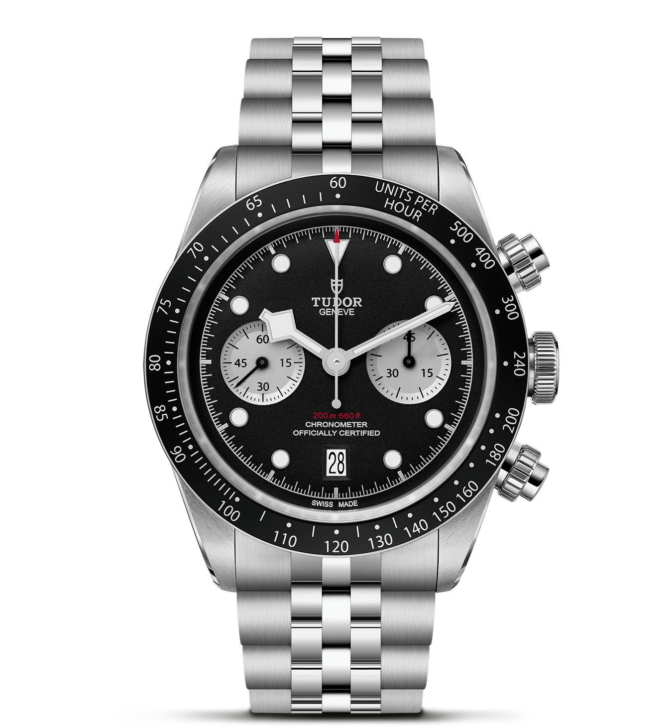 Tudor Black Bay Chrono | M79360N | Fink's Jewelers