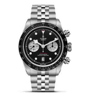 Black Bay Chrono