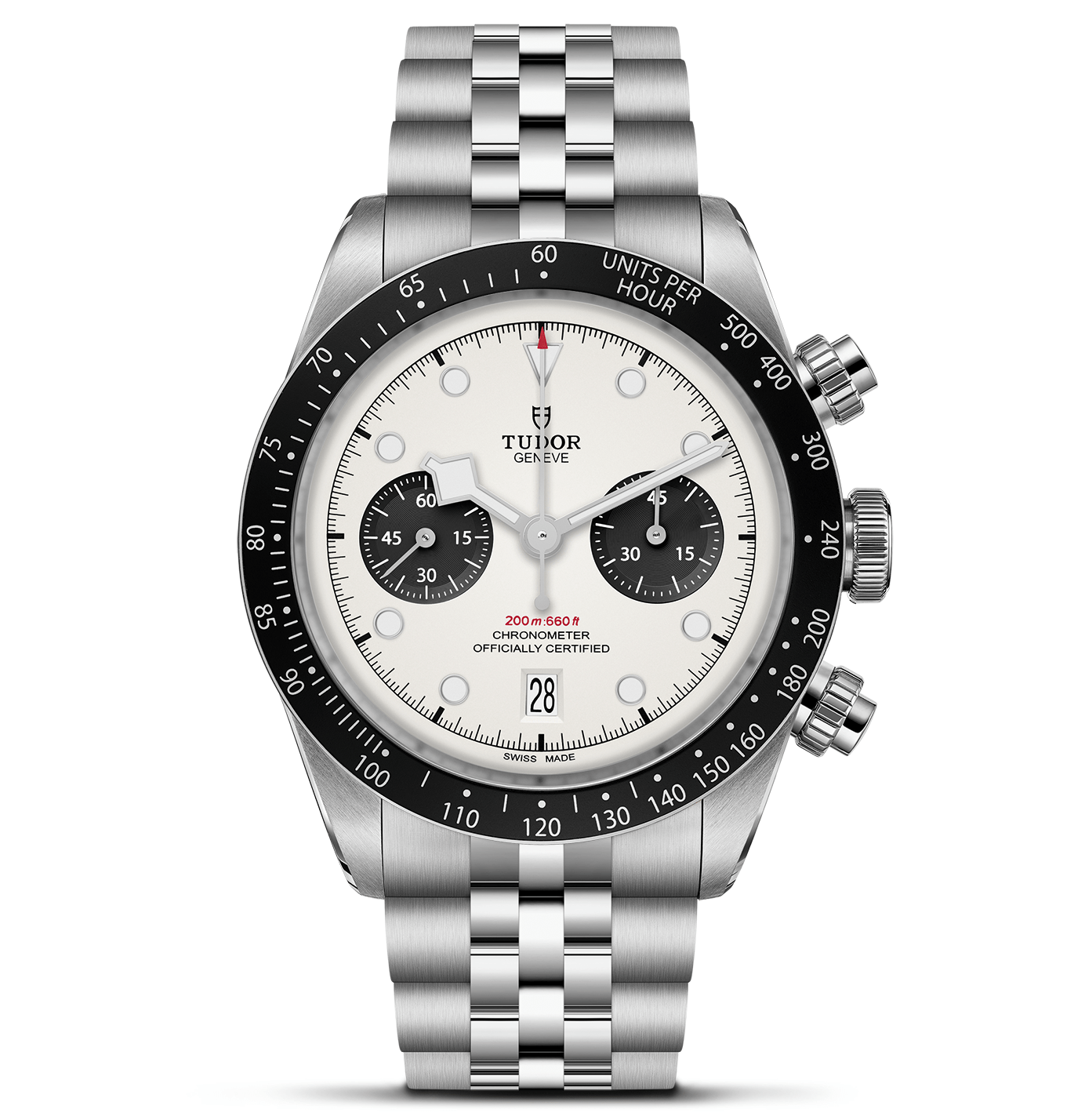 Black Bay Chrono