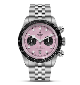 Black Bay Chrono "Pink"