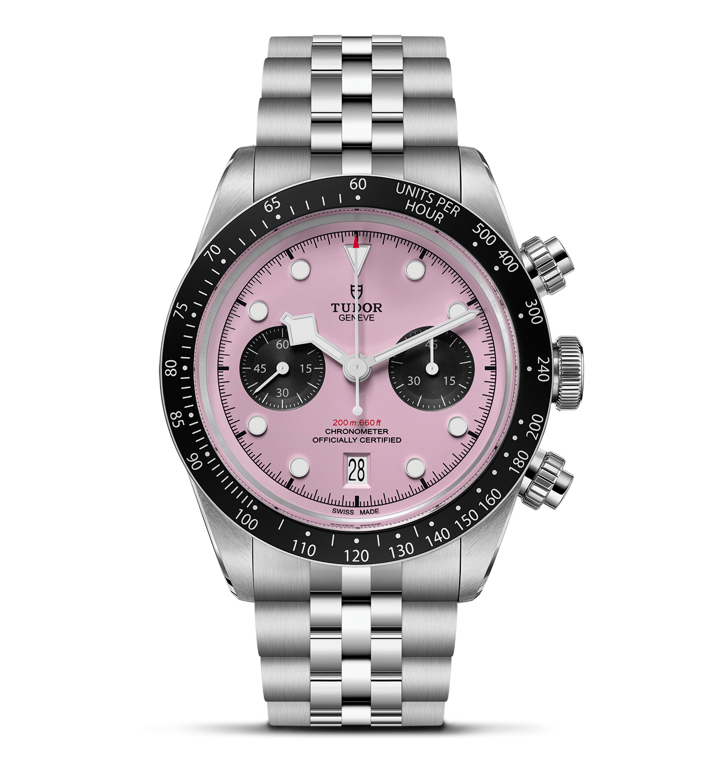 Black Bay Chrono 