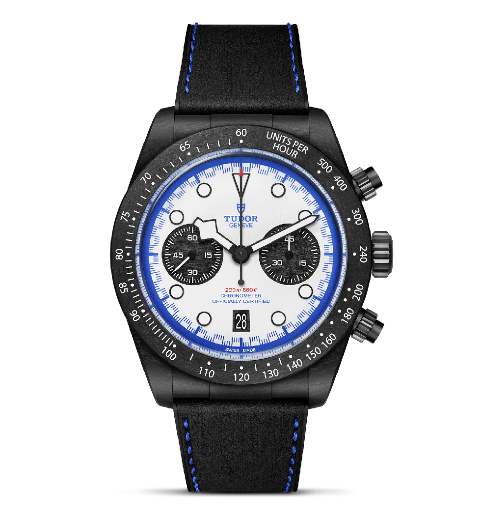 Black Bay Chrono