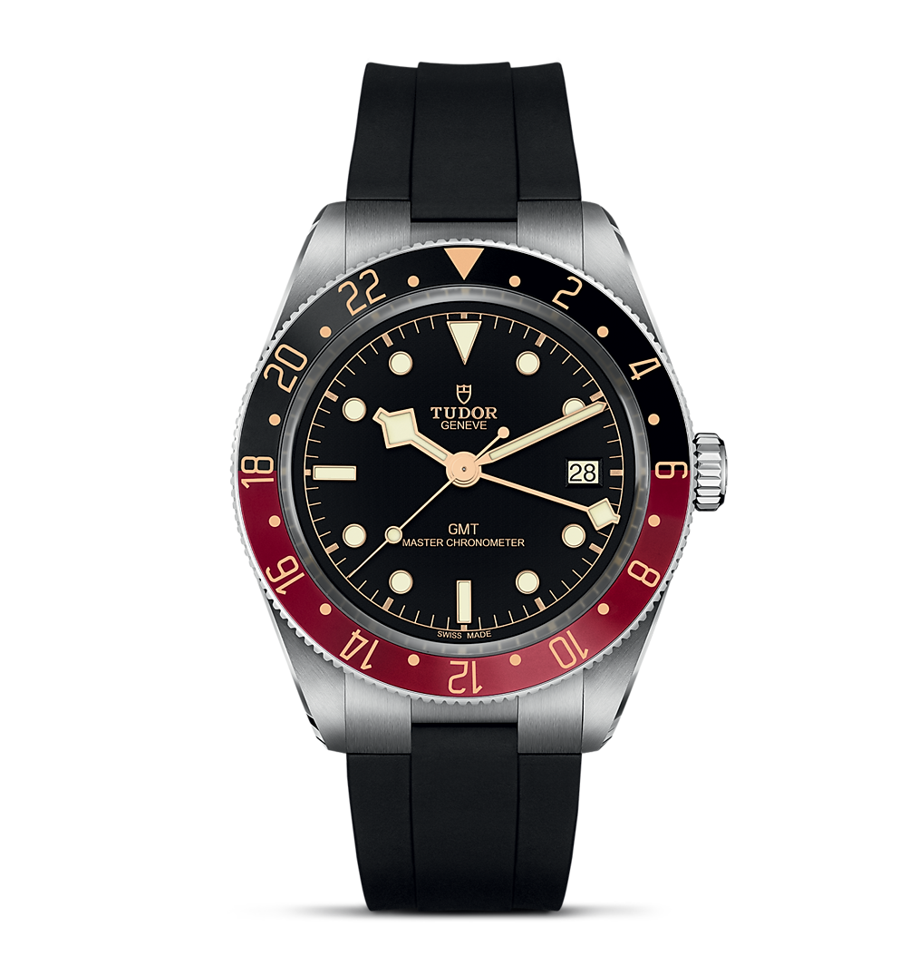TUDOR Black Bay 58 GMT Watch | 7939G1A0NRU | Fink's