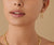 Marco Bicego Marrakech Yellow Gold Infinity Coil Hoops