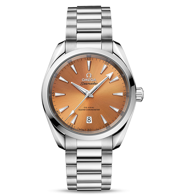 Omega Seamaster Aqua Terra 150M Quartz 28mm | Fink's