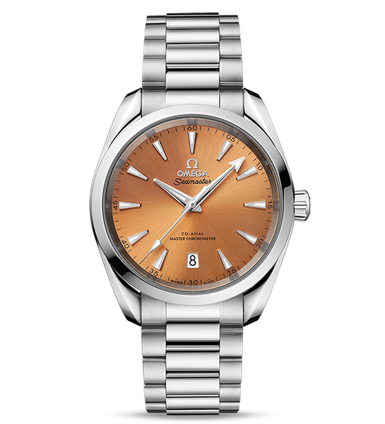 Omega Seamaster Aqua Terra 150M Quartz 28mm | Fink's Omega Seamaster Aqua Terra 150M Quartz 28mm | Fink's