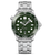 OMEGA Seamaster Diver 300m Co-Axial Master Chronometer, 42mm with Green Dial